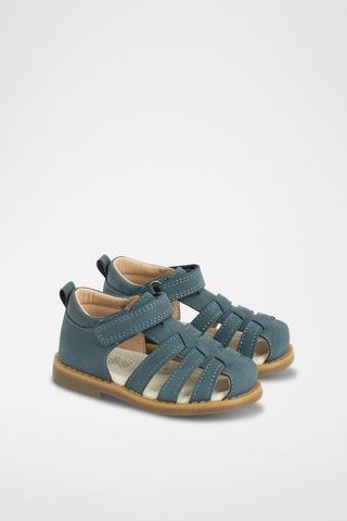 Sandales - Bleu marine