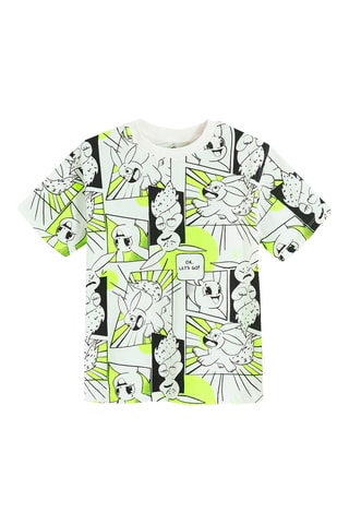 T-shirt - Blanc