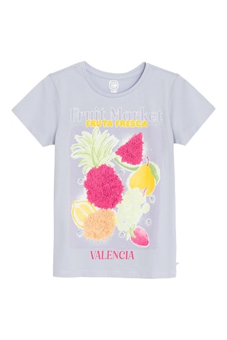 T-shirt - Mauve