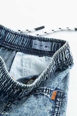Pantalon - Bleu cobalt