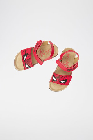 Sandales Spider-Man Avengers Marvel - Rouge