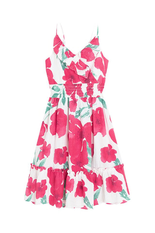 Robe - Blanc