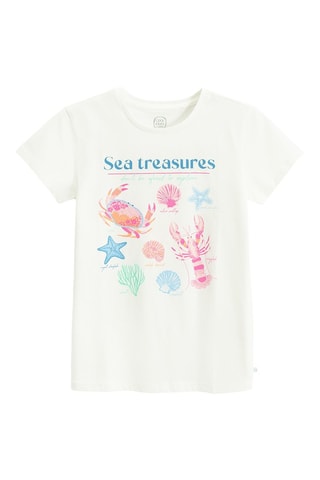 T-shirt - Blanc