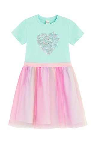 Robe - Vert clair