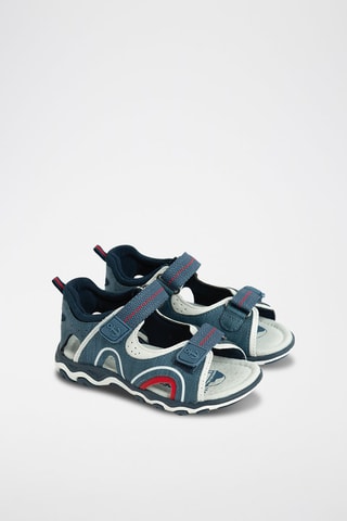 Sandales - Bleu marine