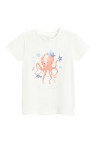 T-shirt - Blanc