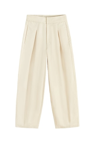 Pantalon - Beige