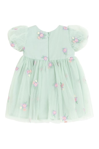 Robe - Vert clair