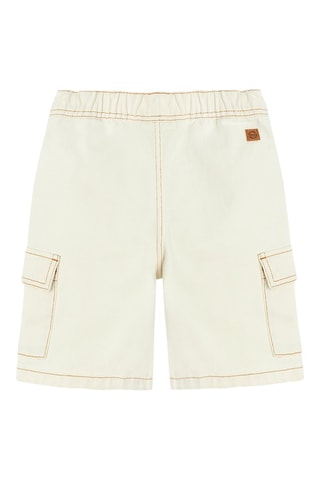 Bermuda - Blanc