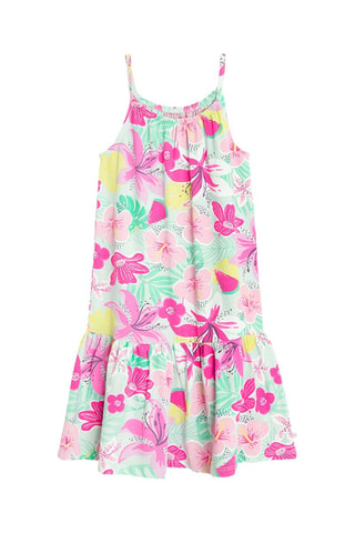 Robe - Fuchsia