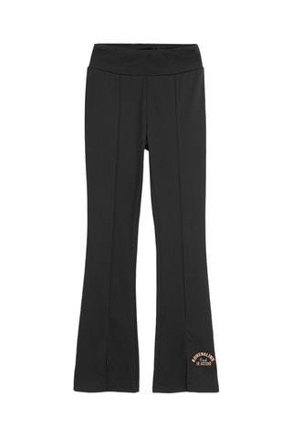 T-shirt et pantalon - Noir