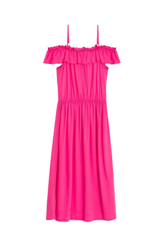 Robe - Fuchsia