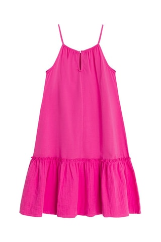Robe - Fuchsia