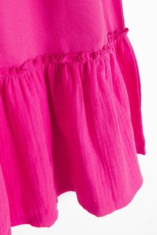 Robe - Fuchsia