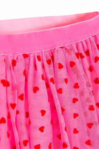 Jupe - Fuchsia