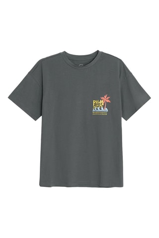 T-shirt - Gris