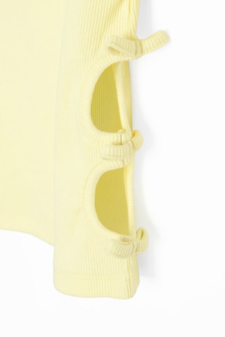 T-shirt - Jaune