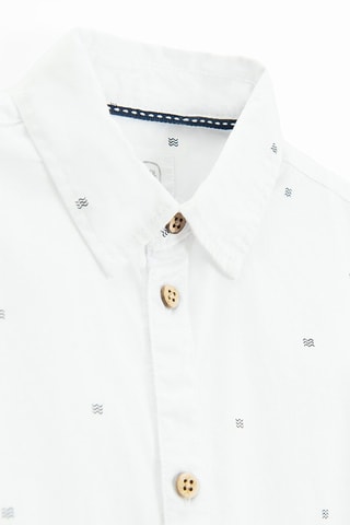 Chemise - Blanc