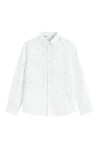 Chemise - Blanc