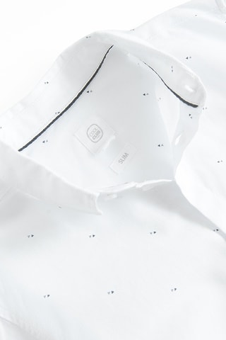 Chemise - Blanc