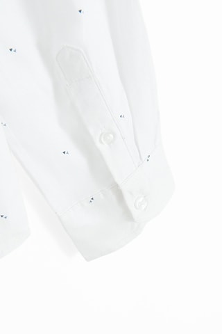 Chemise - Blanc