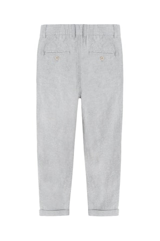 Ensemble 3 pièces - Blanc et gris