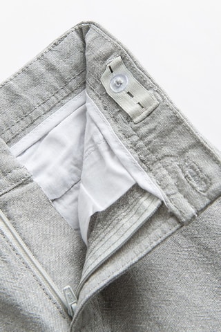 Ensemble 3 pièces - Blanc et gris