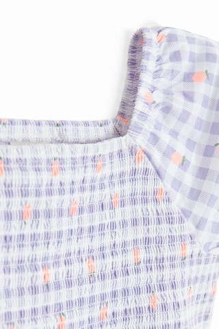 Robe - Violet