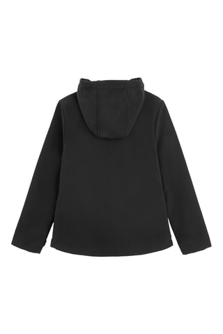 Veste à capuche - Noir