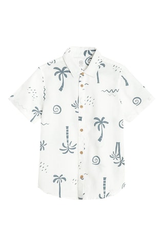 Chemise - Blanc