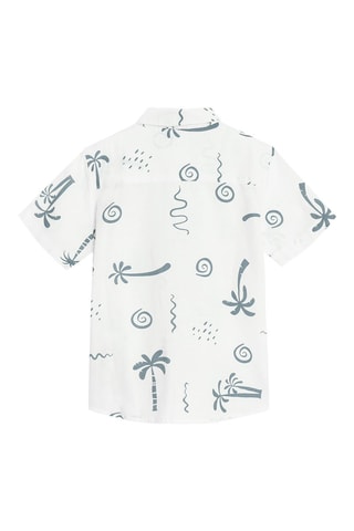 Chemise - Blanc
