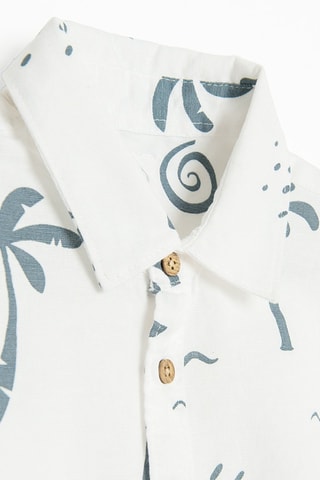 Chemise - Blanc