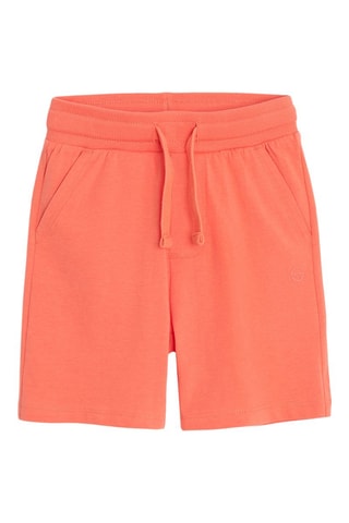 2 bermudas - Bleu cobalt