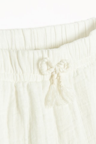 Short - Blanc