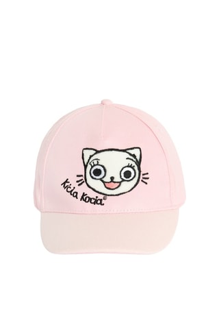 Casquette Kicia Kocia - Rose