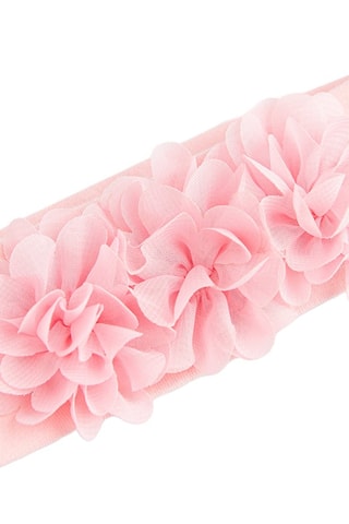 Bandeau - Rose