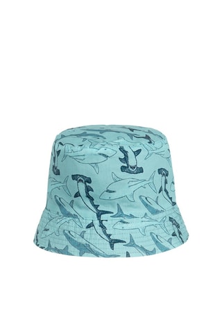 Bob réversible - Bleu marine