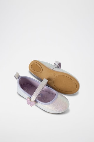 Ballerines - Violet