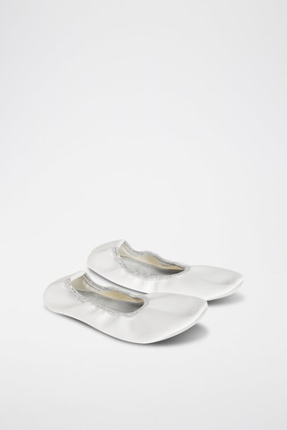 Ballerines - Blanc
