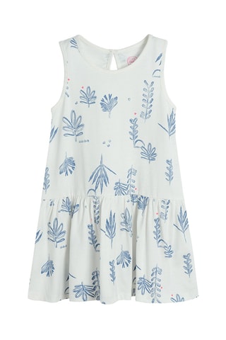 Robe Blanc