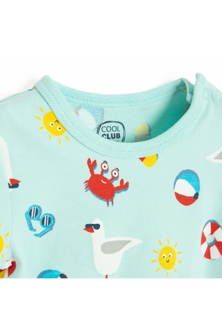 Body -  Turquoise