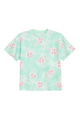T-shirt - Vert clair