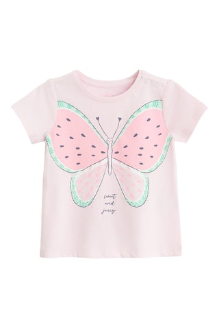 T-shirt - Rose