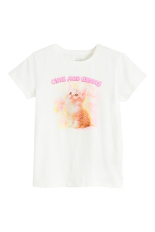 T-shirt - Blanc