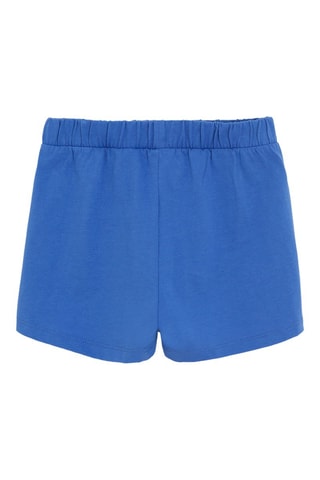 Short - Bleu roi