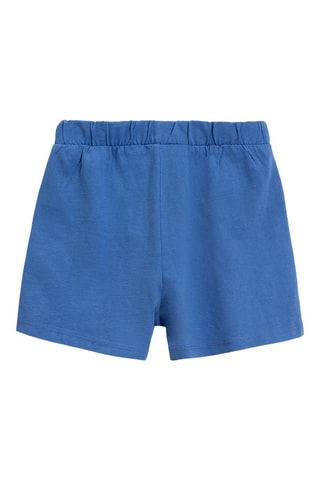 Short - Bleu cobalt