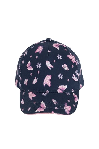 Casquette - Bleu marine