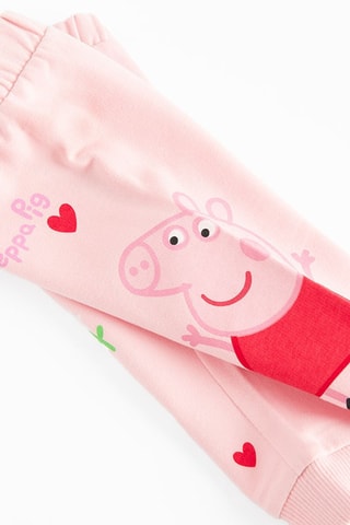 Jogging Peppa Pig - Rose