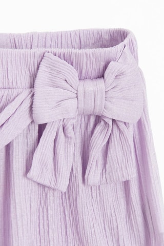Pantalon - Violet