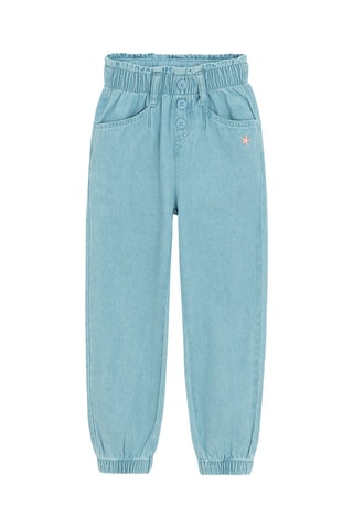 Jean - Bleu cobalt